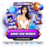 Bergabunglah dengan Spaceman88 dan Dapatkan Bonus New Member 100% untuk Pengalaman Bermain Slot yang Luar Biasa