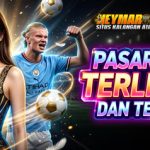 SBOBET Mix Parlay Tanpa Strategi Ribet: Langsung Pilih Odds Tinggi Sekali Strike Cuan Langsung Gede